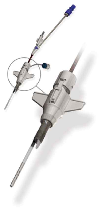 Image: The Hummingbird Synergy Neuromonitoring Device (photo courtesy Innerspace).